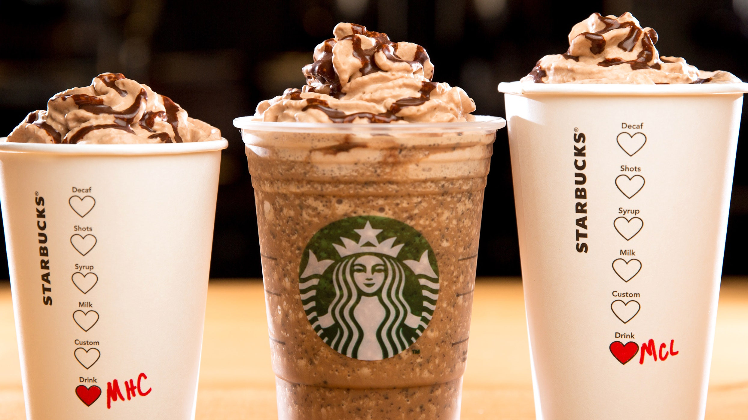 Valentines Day Coffee Drinks
 Starbucks Introduces 3 New Valentine’s Day Drinks