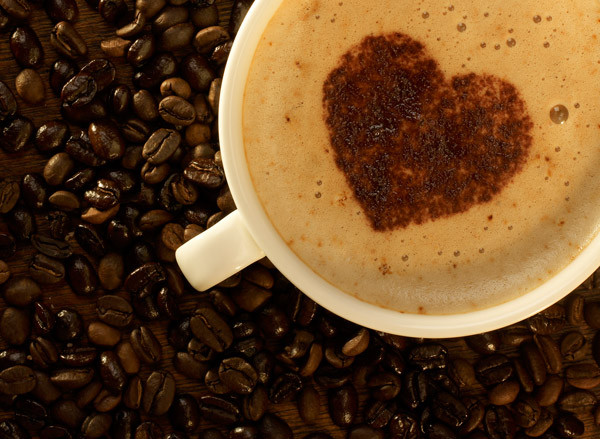 Valentines Day Coffee Drinks
 Coffee and the News Valentine s Day Coffee Recipes