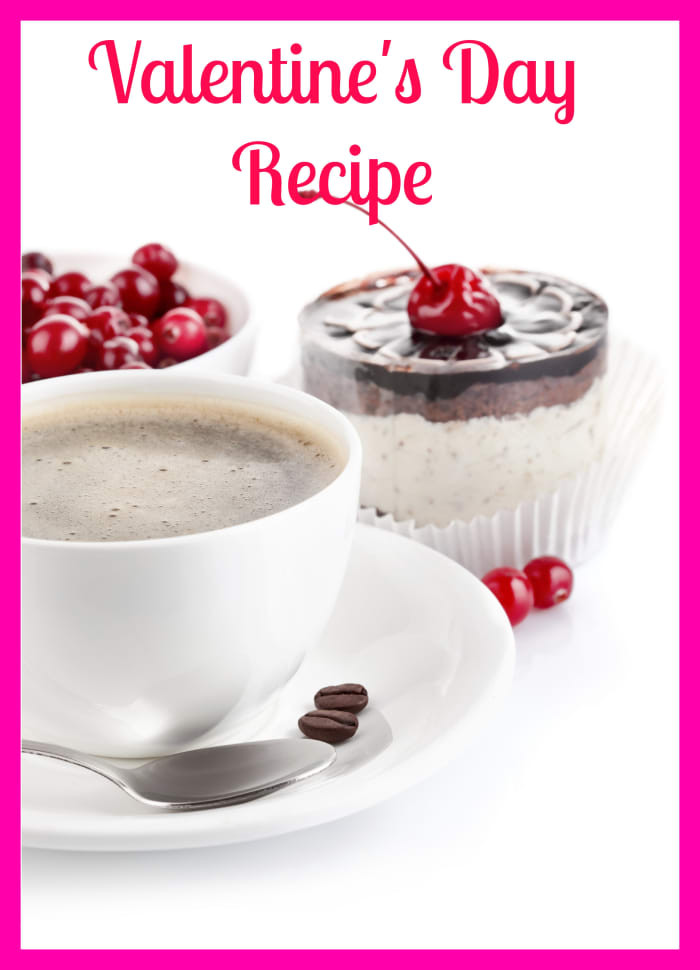Valentines Day Coffee Drinks
 Sweet & Sinful Valentine s Day Coffee Recipe MomTrends