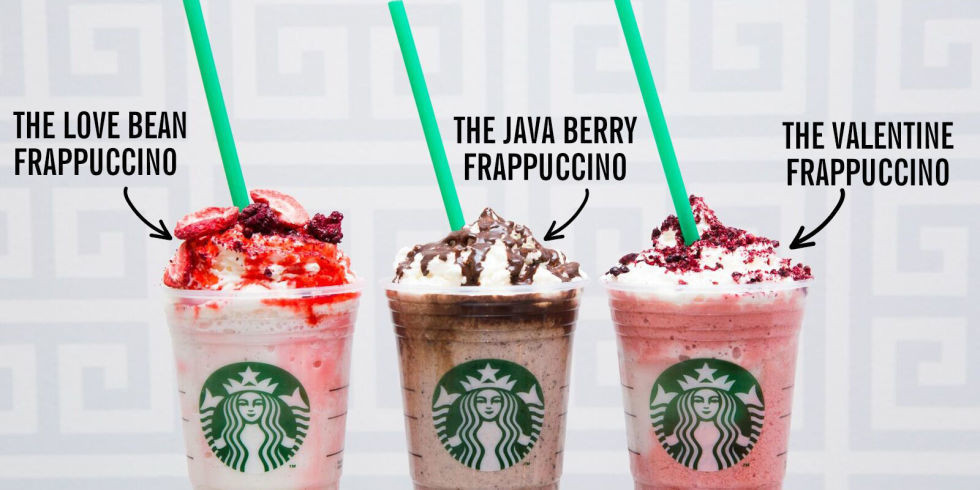 Valentines Day Coffee Drinks
 11 Secret Starbucks Drinks That Are Perfect For Valentine