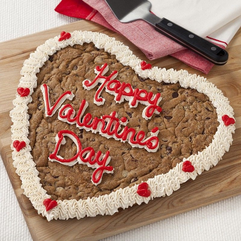 Valentines Day Cookie Cakes
 Send Strawberries Shari s Berries