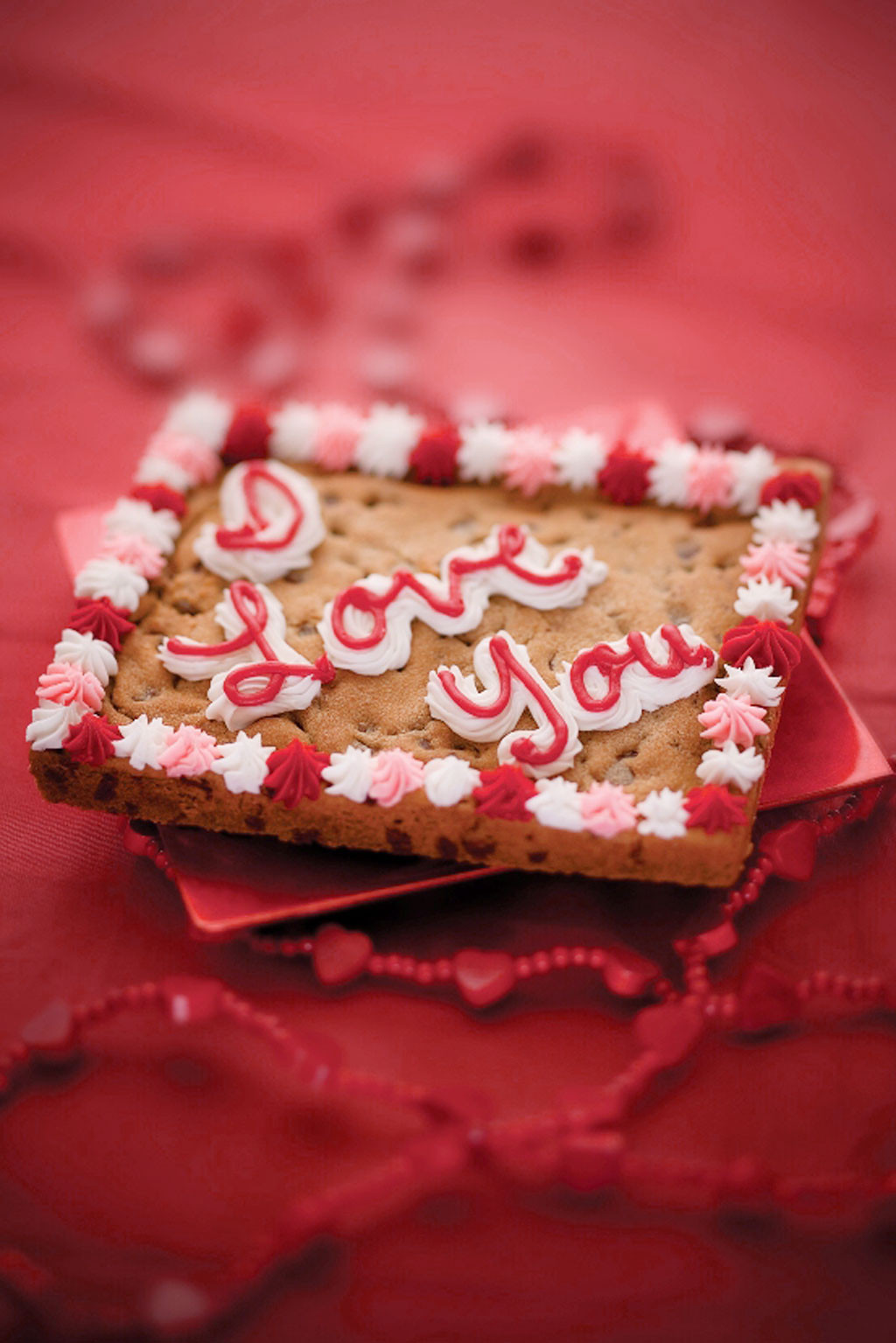 Valentines Day Cookie Cakes
 Valentines Day Cookie Cake 1 Valentine Cakes Cake Ideas