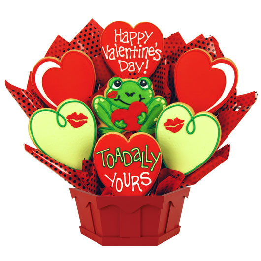 Valentines Day Cookies Delivery
 Valentines Gift Valentine Cookie Delivery