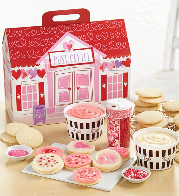 Valentines Day Cookies Delivery Elegant Valentine S Cookies