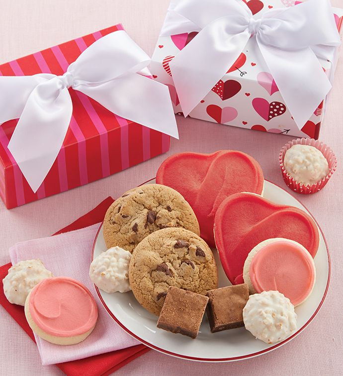 Valentines Day Cookies Delivery
 Pin on Valentine s Day Gifts