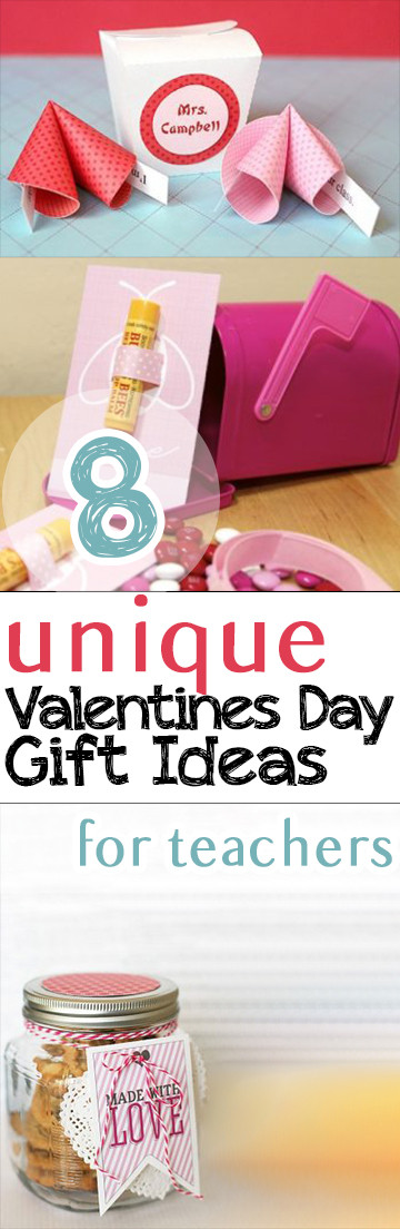 Valentines Day Creative Gift Ideas
 8 Unique Valentines Day Gift Ideas for Teachers • Picky Stitch