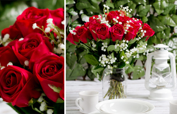 Valentines Day Creative Gift Ideas
 5 Creative Ways to Give Roses on Valentine’s Day