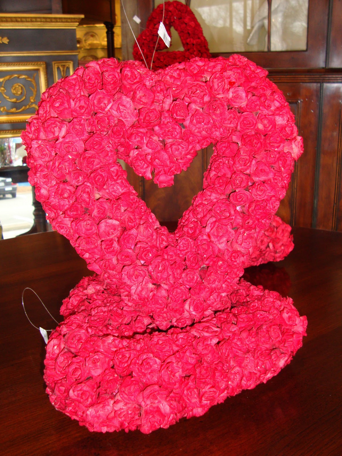 Valentines Day Creative Gift Ideas
 peacock alley Valentine s Day Table Setting and Gift Ideas