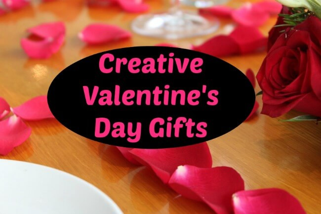Valentines Day Creative Gift Ideas
 Creative Valentine s Day Gifts