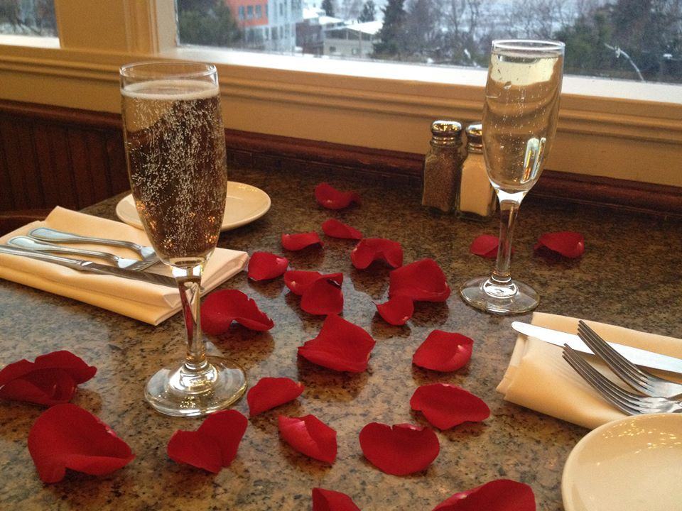 Valentines Day Dinner Restaurants
 50 Most Romantic Restaurants Best Restaurants for