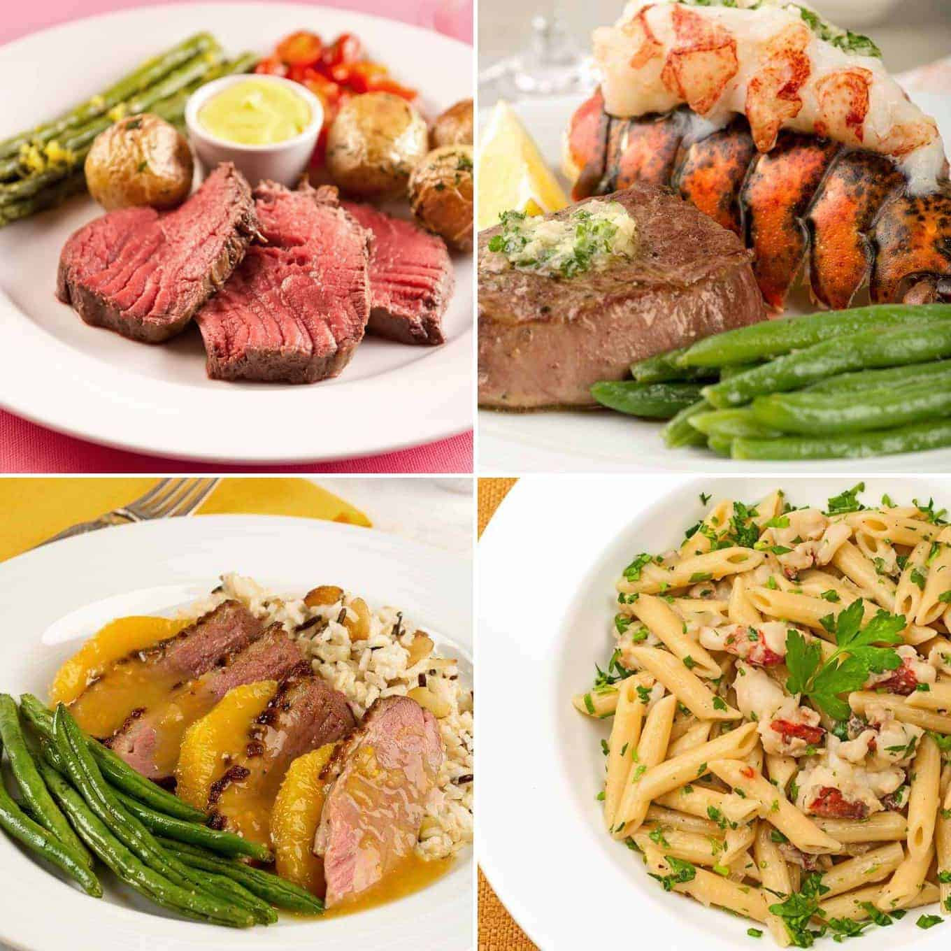Valentines Day Dinners
 Valentine s Day Dinner Recipes