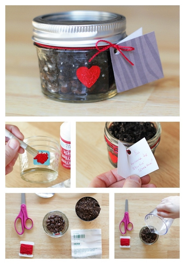 Valentines Day Diy Gift
 40 DIY Gift Ideas To Make Your Valentines Days Special