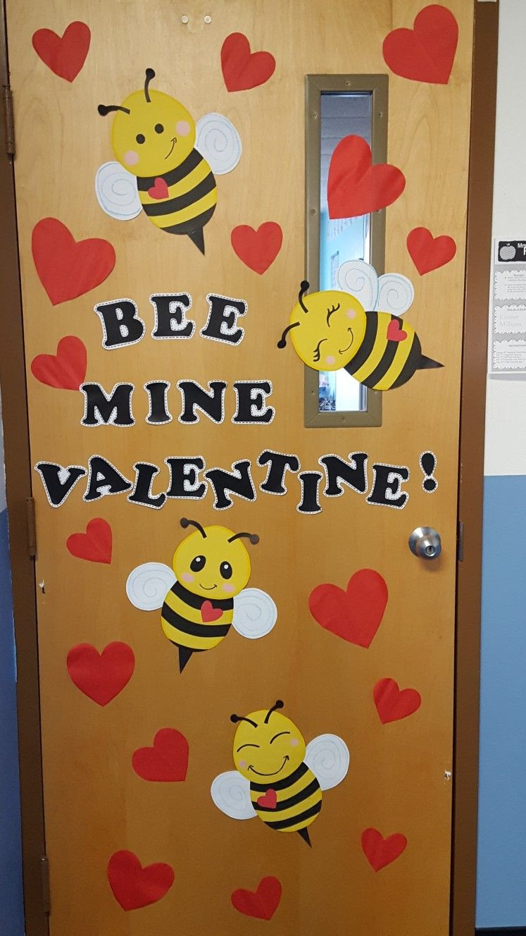 Valentines Day Door Ideas
 Valentine s day classroom door