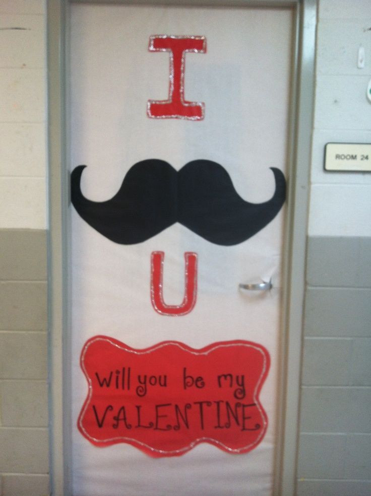 Valentines Day Door Ideas
 valentine s day door classroom