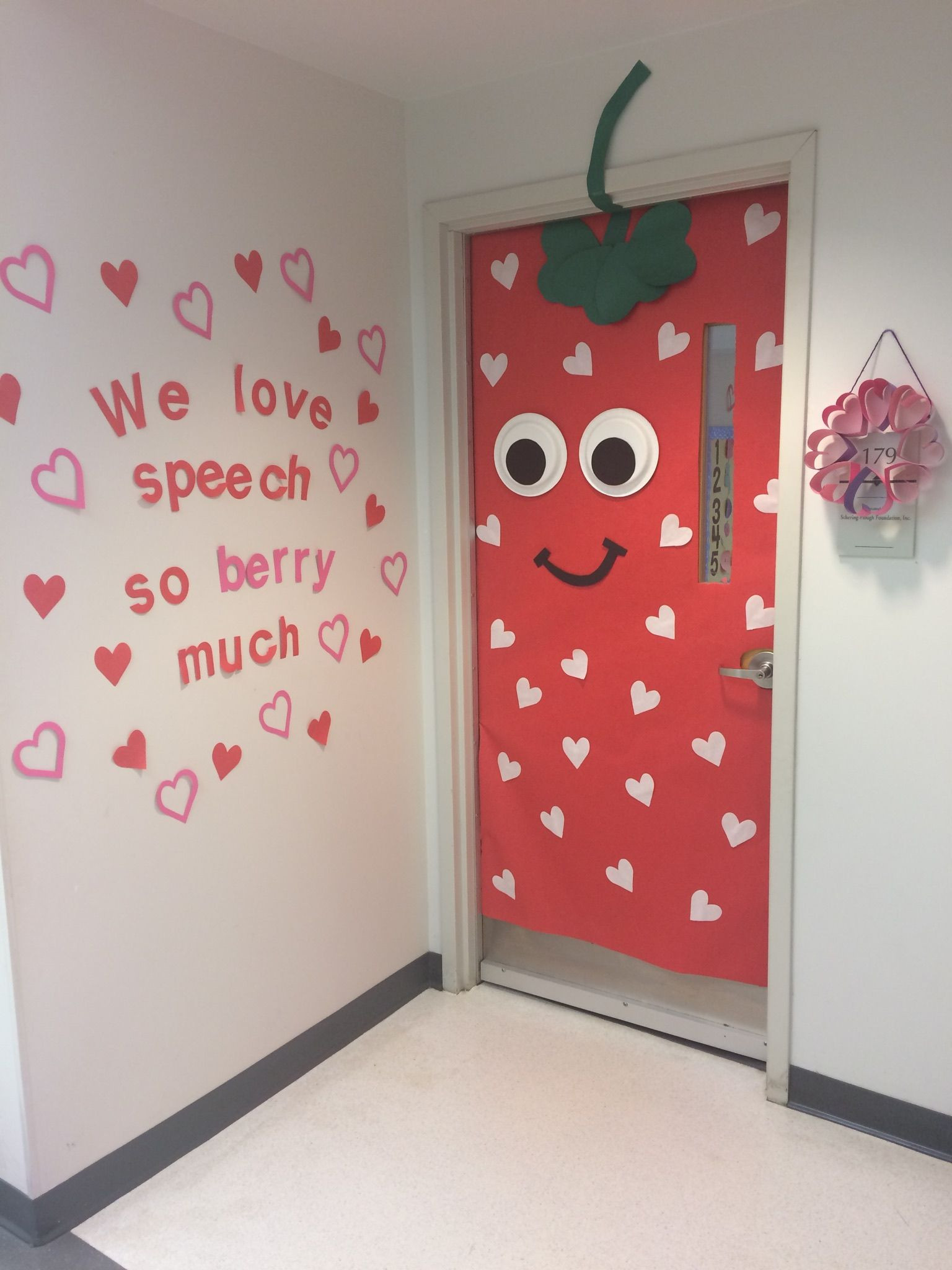 Valentines Day Door Ideas
 Valentine s Day Preschool Door Decoration 😍