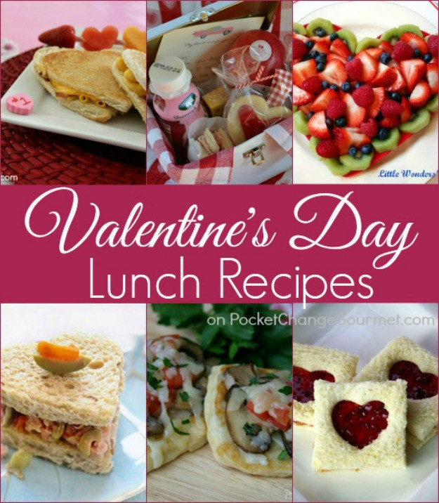 Valentines Day Food Specials
 Valentine s Day Recipes