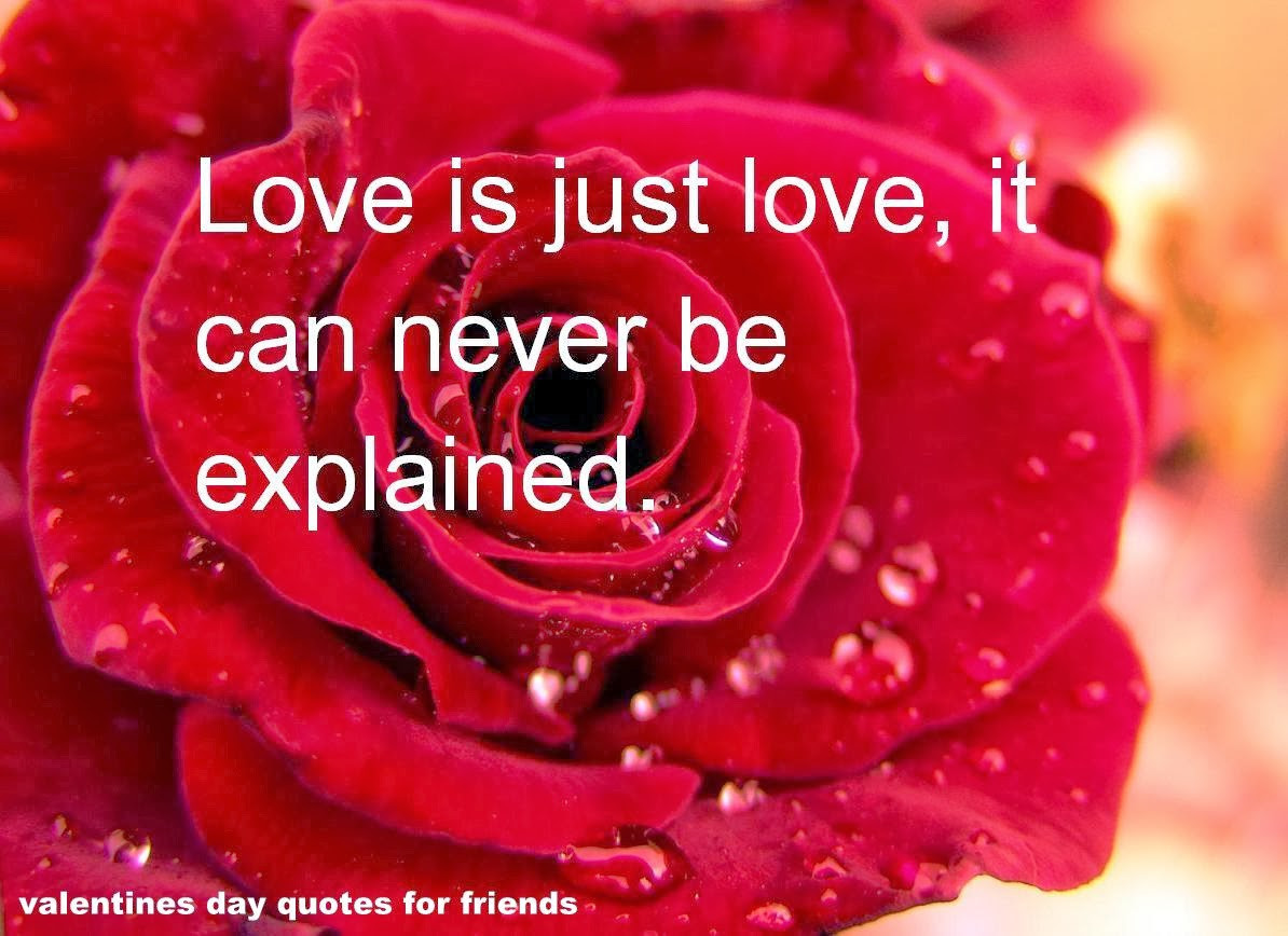 Valentines Day Friendship Quotes
 Best Friend Valentine Quotes QuotesGram