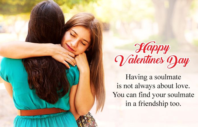 Valentines Day Friendship Quotes
 Happy Valentines Day for Friends with Quotes 14th