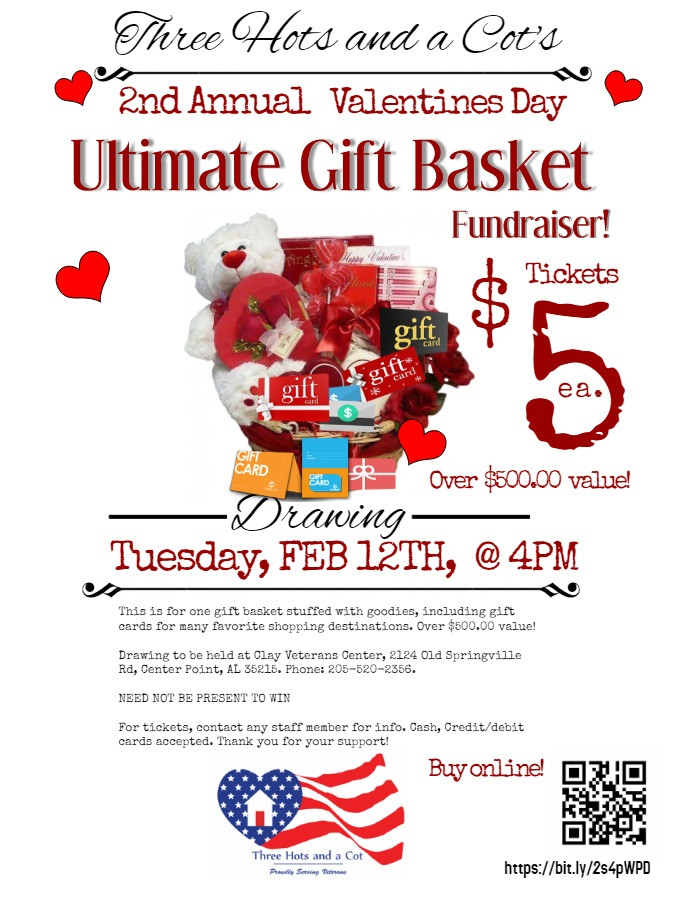 Valentines Day Fundraising Ideas
 Past Events Archives Three Hots and A Cot