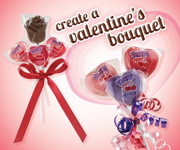 Valentines Day Fundraising Ideas
 Valentine s Bouquet fundraising idea See how here