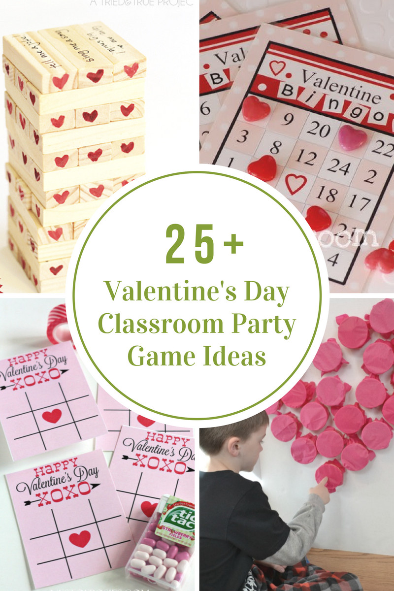 Valentines Day Games Ideas
 Valentine s Day Classroom Party Games The Idea Room