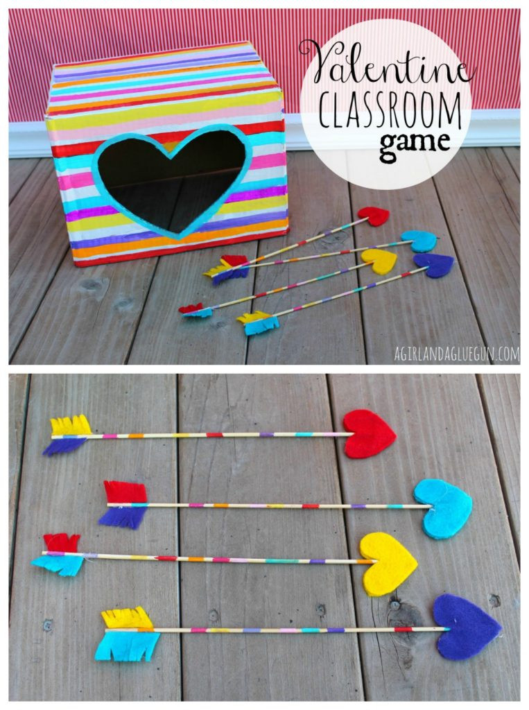 Valentines Day Games Ideas
 12 Romantic and Fun DIY Ideas for Valentine’s Day Games