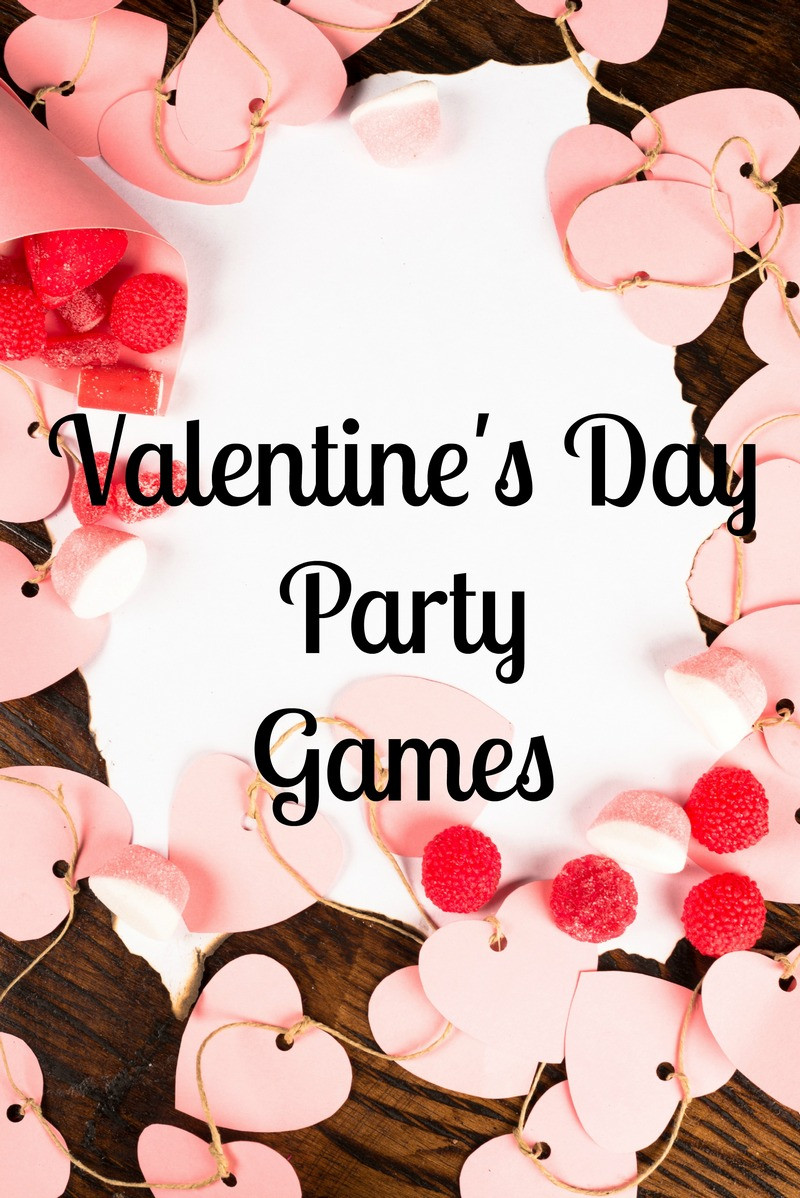 Valentines Day Games Ideas
 Valentine s Day Party Games for Kids