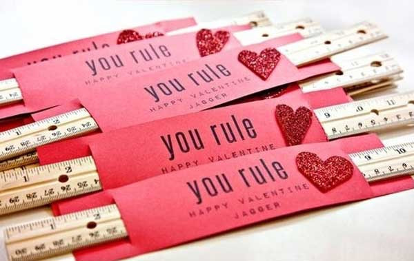 Valentines Day Gift Cards
 25 Easy DIY Valentines Day Gift and Card Ideas Amazing