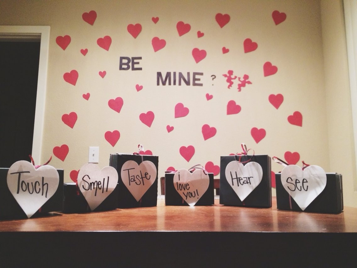 Valentines Day Gift Ideas For Boyfriends
 10 Cute Ideas For Boyfriend Valentines Day 2020