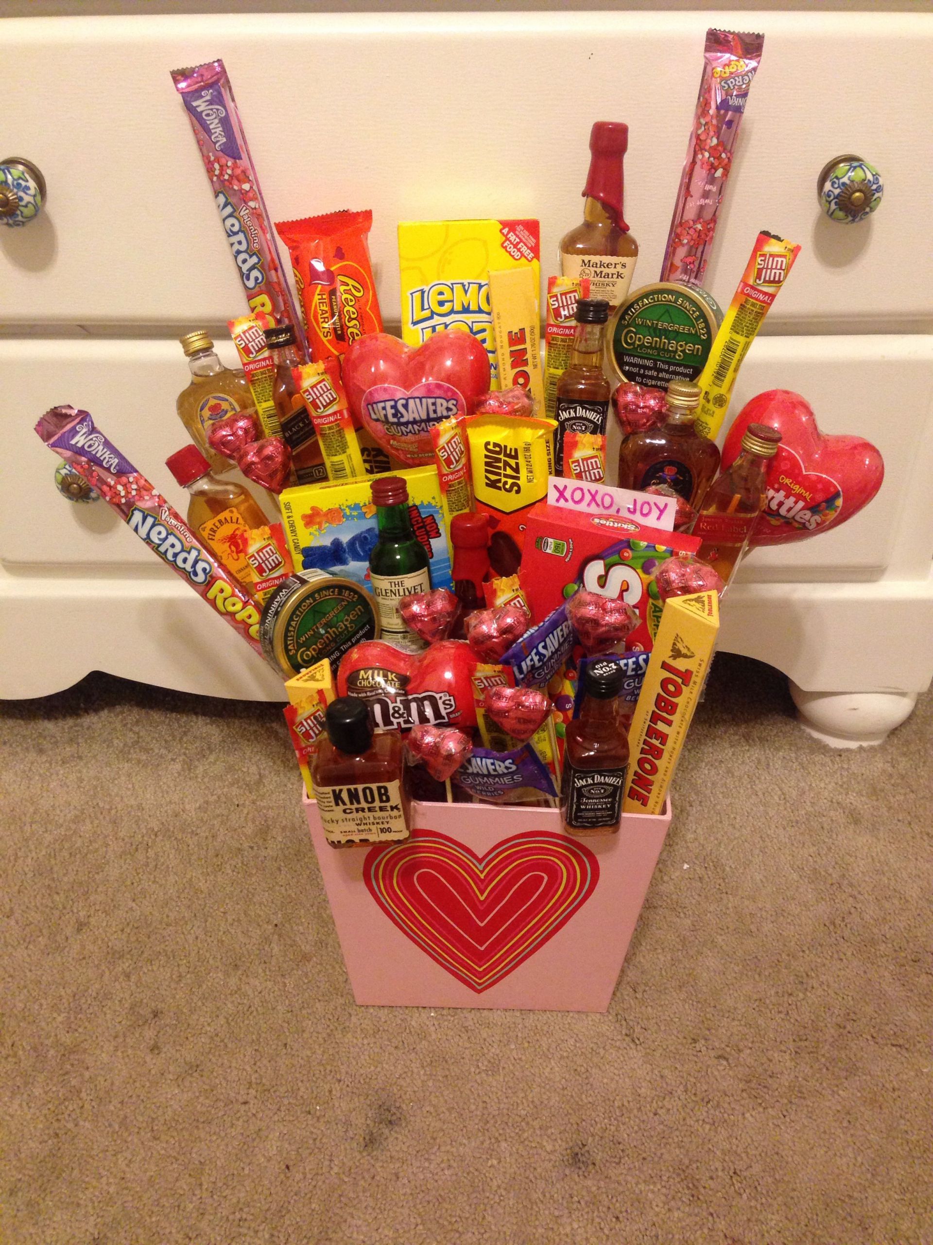 Valentines Day Gift Ideas For My Boyfriend
 Valentine t for my boyfriend