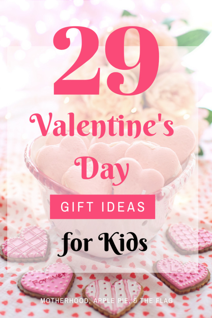 Valentines Day Gift Ideas For Parents
 29 Valentine s Day Gift Ideas for Kids in 2020