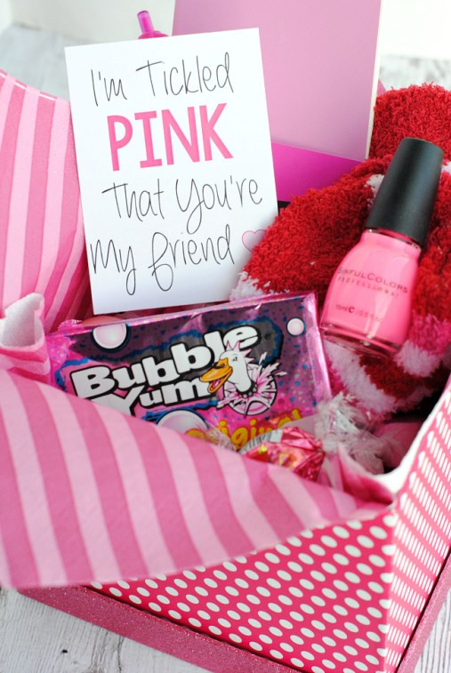 Valentines Day Gift Ideas For Teens
 25 DIY Valentine s Day Gift Ideas Teens Will Love
