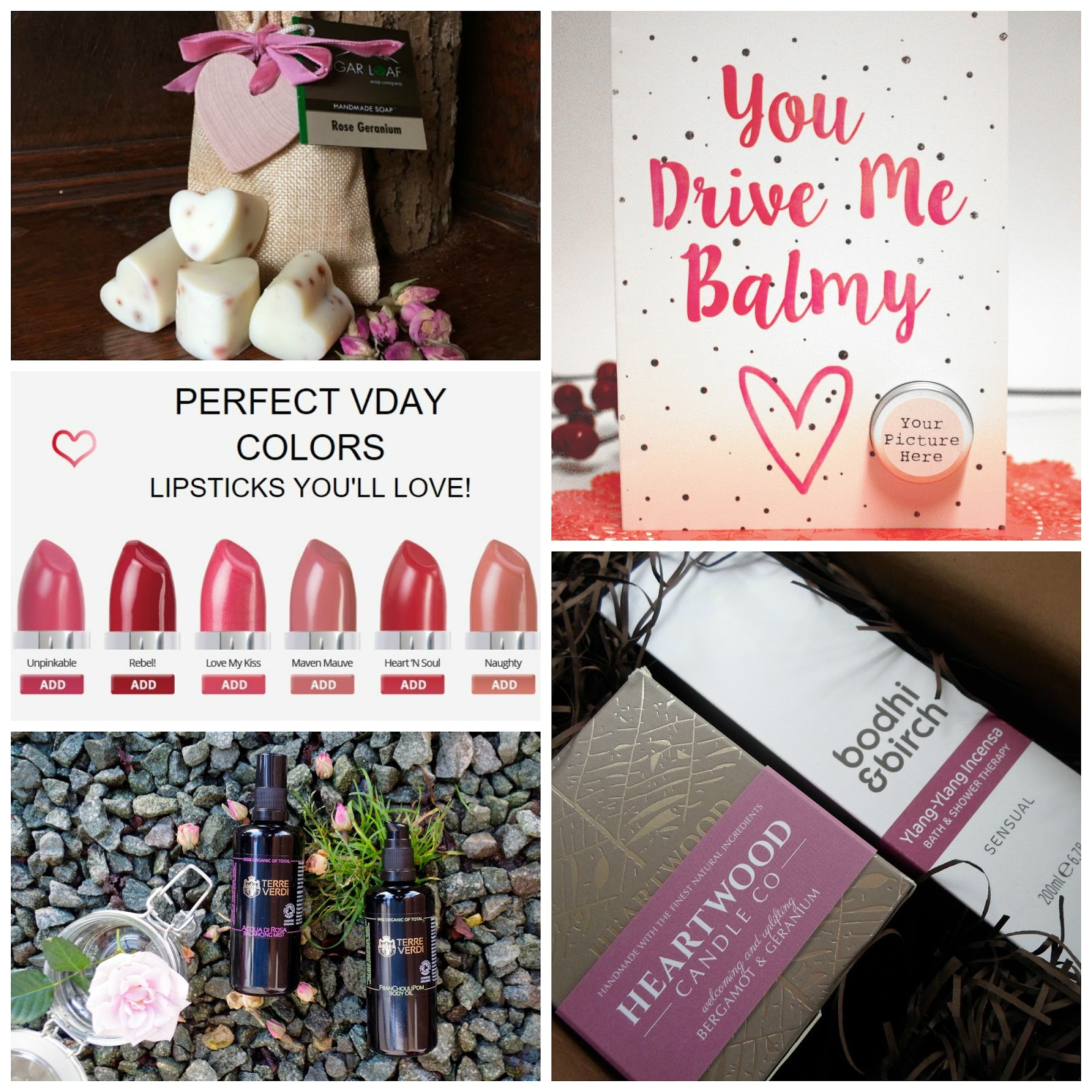 Valentines Day Gifts 2016
 Valentine s Day 2016 Natural and Organic Gift Ideas