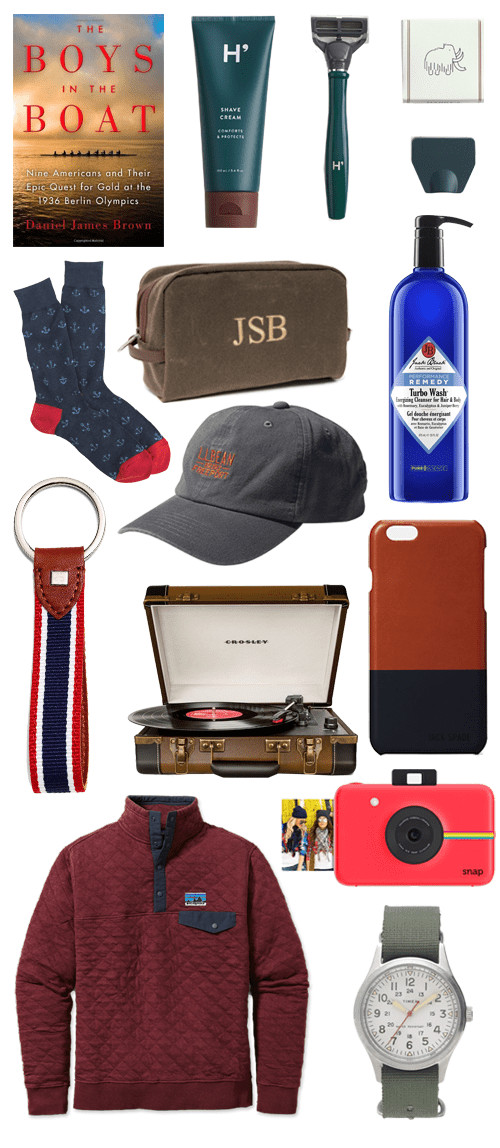 Valentines Day Gifts For Him 2016
 Valentine s Day Gifts for Him The College Prepster