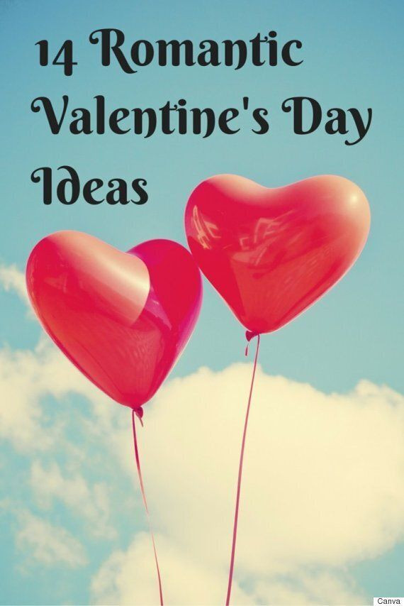 Valentines Day Girlfriend Gift Ideas
 Romantic Valentine s Day Ideas For Your Girlfriend Wife
