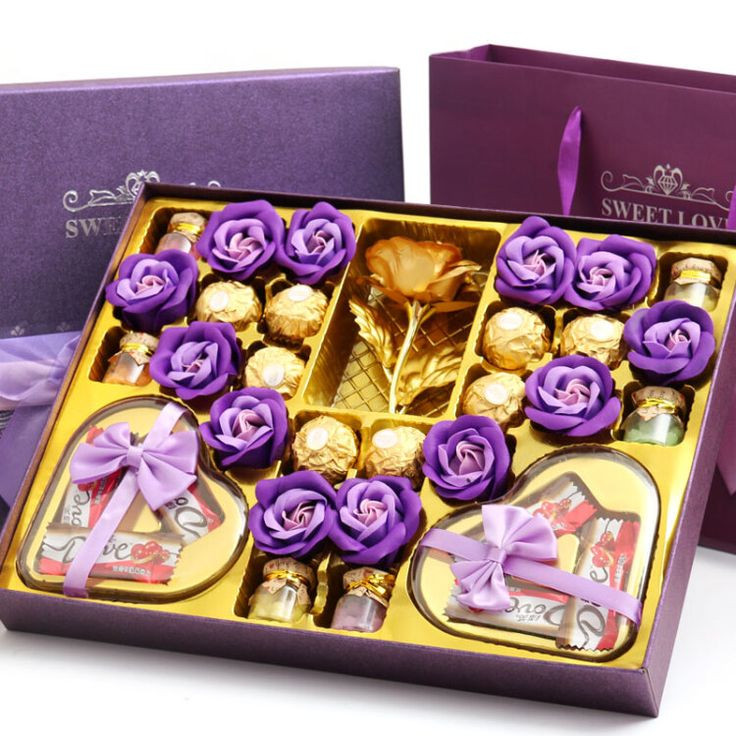 Valentines Day Girlfriend Gift Ideas
 Ferrero Ferrero Rocher Chocolate Gift Box Halloween Candy