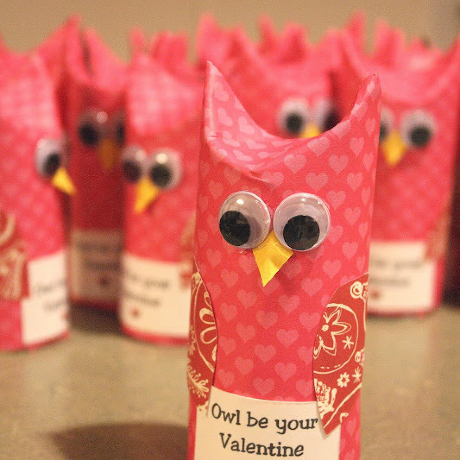 Valentines Day Home Made Gifts
 Our Favorite Homemade Valentines for Kids