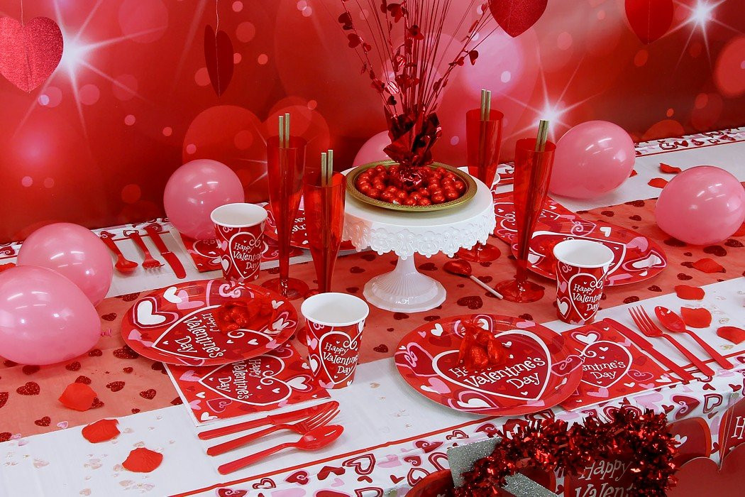 Valentines Day Ideas 2016
 Cute Valentine s Day Party Ideas