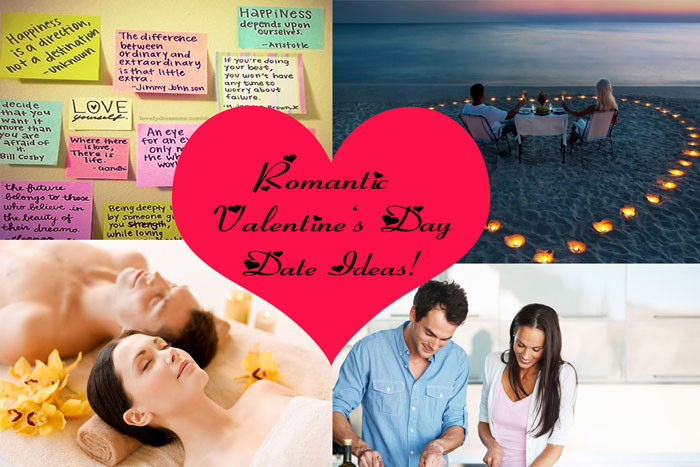 Valentines Day Ideas For Couples
 Romantic Ideas For Valentine s Day For Him & Her Heart