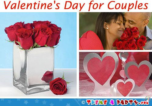Valentines Day Ideas For Couples
 Valentine s Day Party Ideas for Couples Theme A Party