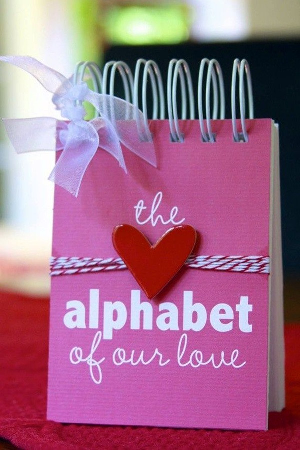 Valentines Day Ideas For Him Diy
 60 Homemade Valentines Day Ideas for Him that re really CUTE