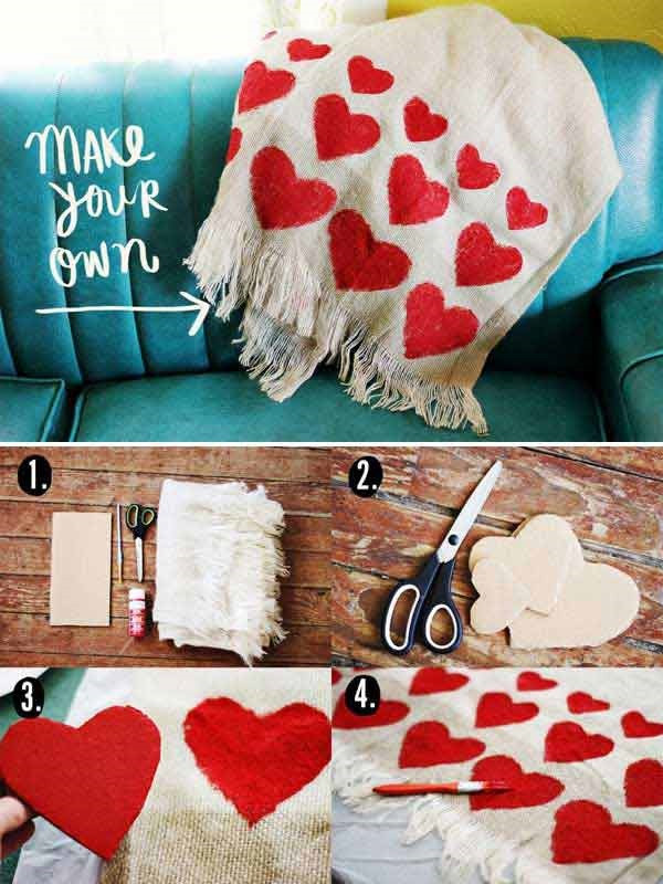 Valentines Day Ideas For Him Diy
 101 Homemade Valentines Day Ideas for Him that re really CUTE