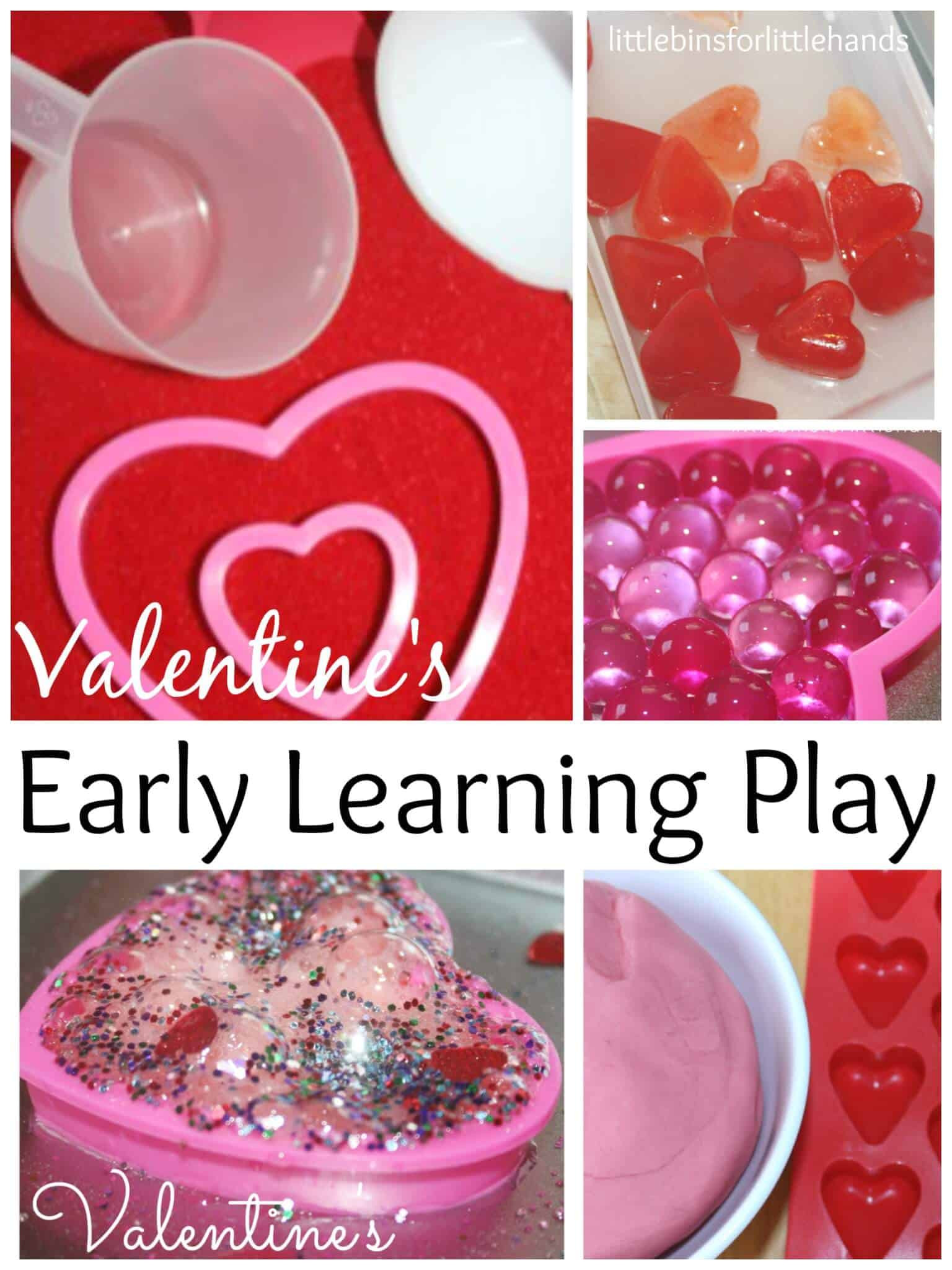 Valentines Day Ideas For Preschool
 Valentine Day Activities For Preschoolers