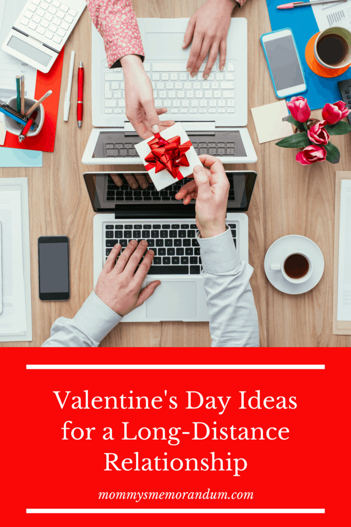 Valentines Day Long Distance Ideas
 Valentine s Day Ideas for a Long Distance Relationship