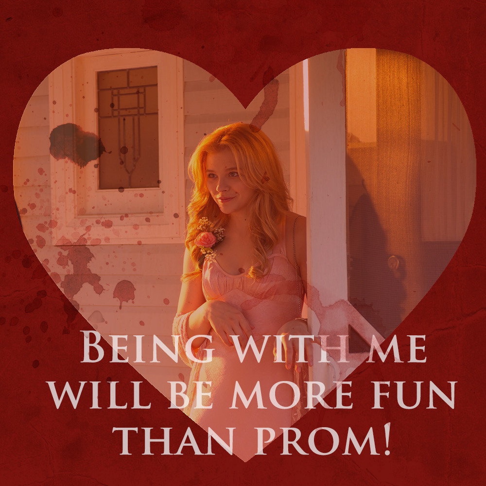 Valentines Day Movie Quote
 Valentines day card 3