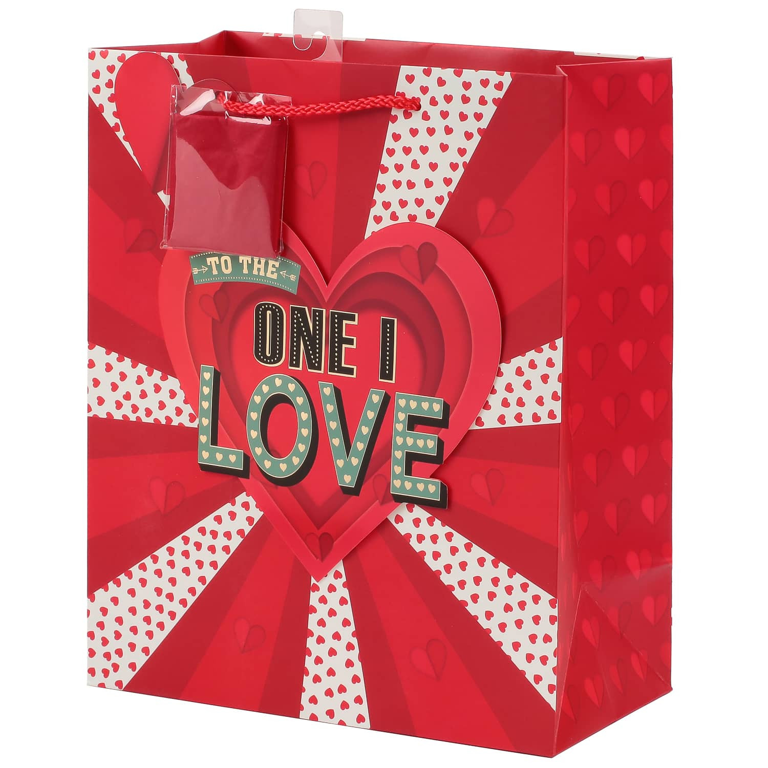 Valentines Day Online Gifts
 Valentine s Day Gift Bag To the e I Love