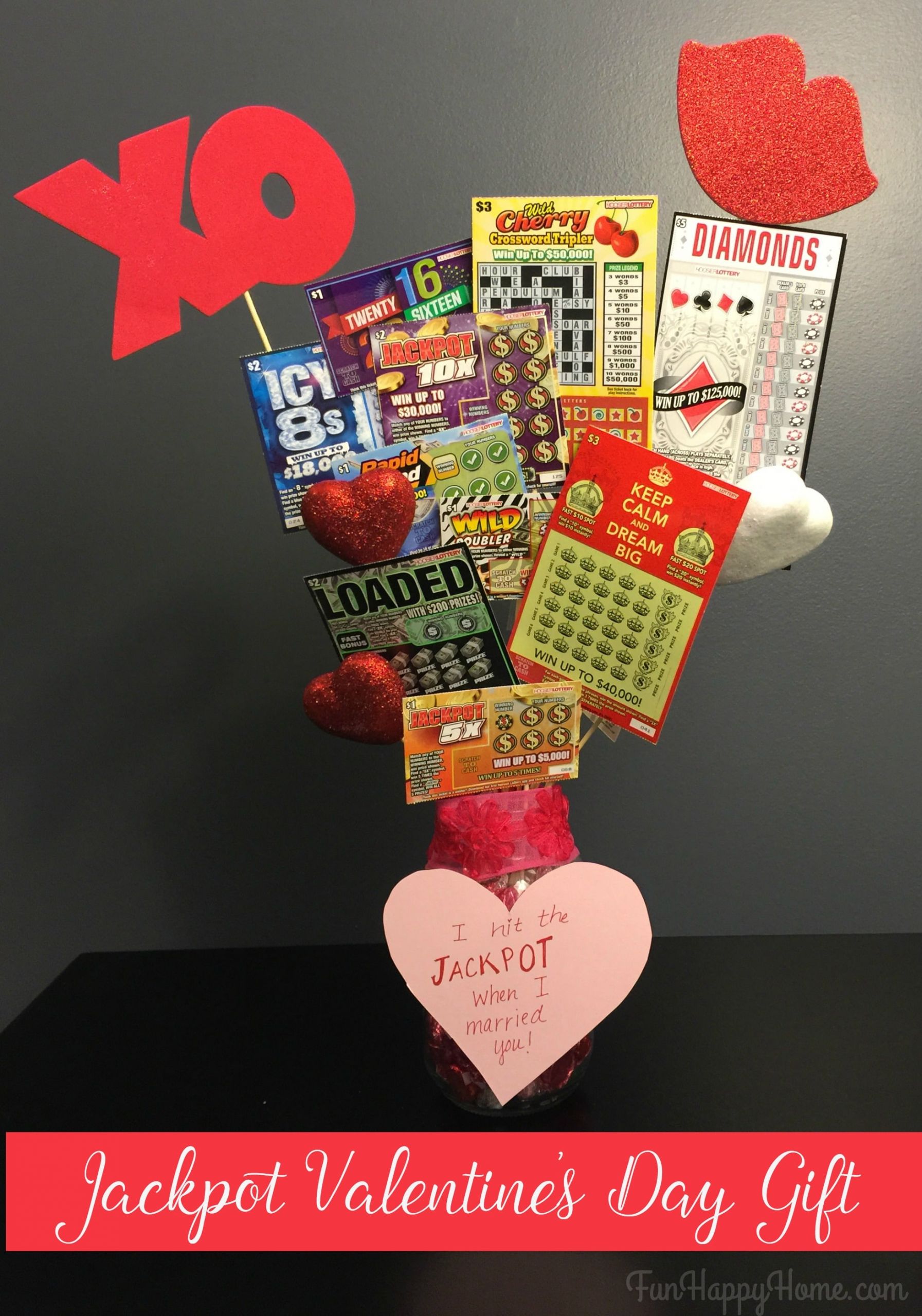 Valentines Day Online Gifts
 Easy Valentine s Day Gift Idea You Can Whip Up in A Jiffy