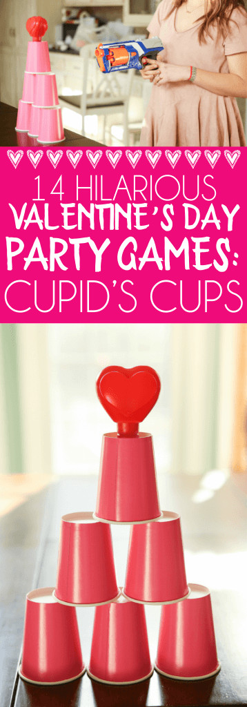 Valentines Day Party Games For Adults
 14 Hilarious Valentine Party Games Everyone Will Love