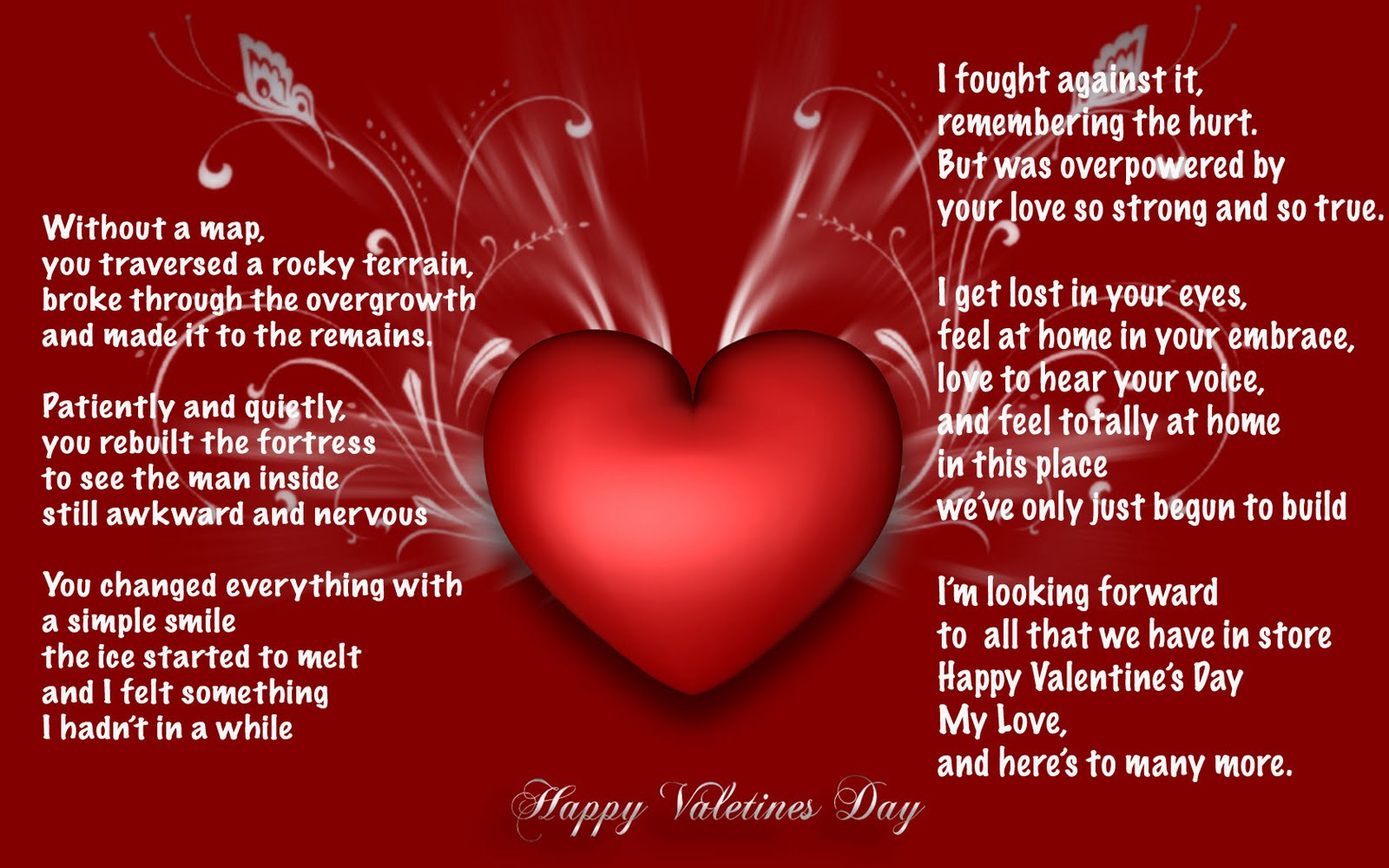 Valentines Day Pic And Quotes
 Valentine Quotes