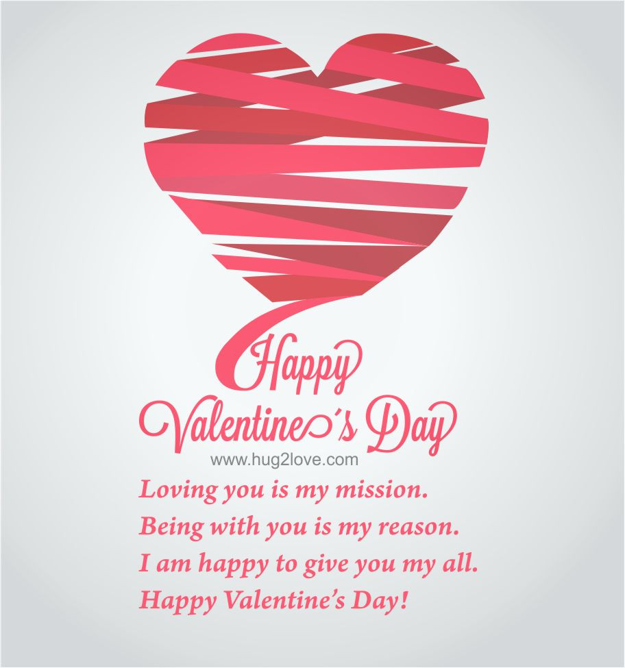 Valentines Day Pic And Quotes
 25 Most Romantic First Valentines Day Quotes with